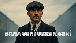 Yunus Emre - Bana Seni Gerek Seni (Dark Blues Edition Cover)