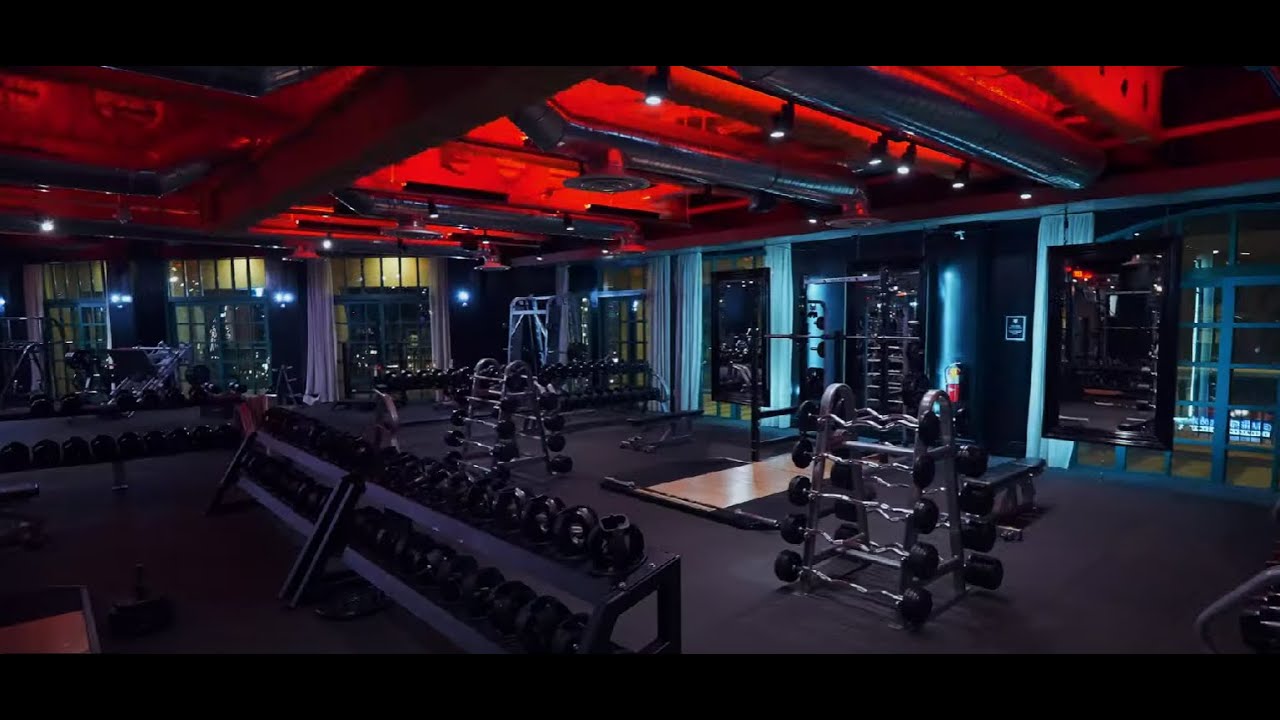 Best Gym in Las Vegas With Indoor Basketball Court & Top Amenities