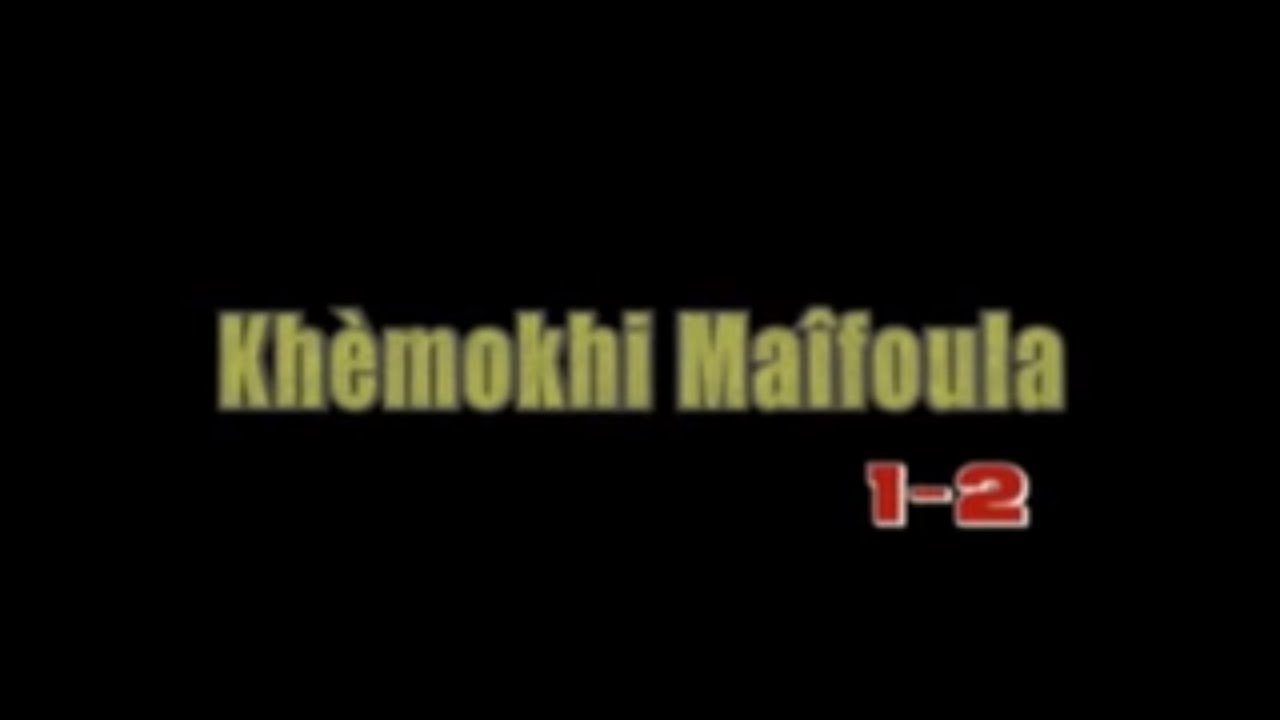 Khèmokhi Maïfoula 1-2 Version Soussou