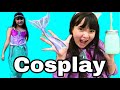 🍿COSPLAY LoL SEREIAS TEEN/PIPOCANDO COM AMANDA