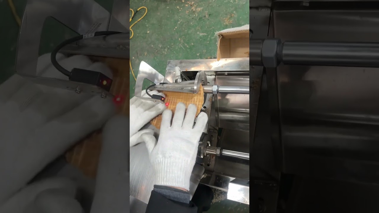 Máquina para hacer conos de helado