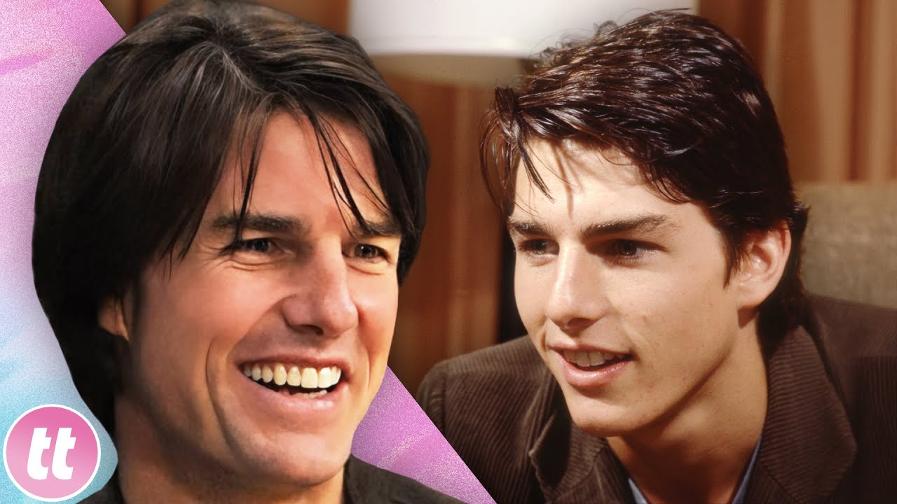 Tom Cruise's Youthful Secrets