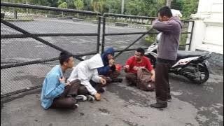 Kenakalan Remaja (Jambret Taubat)