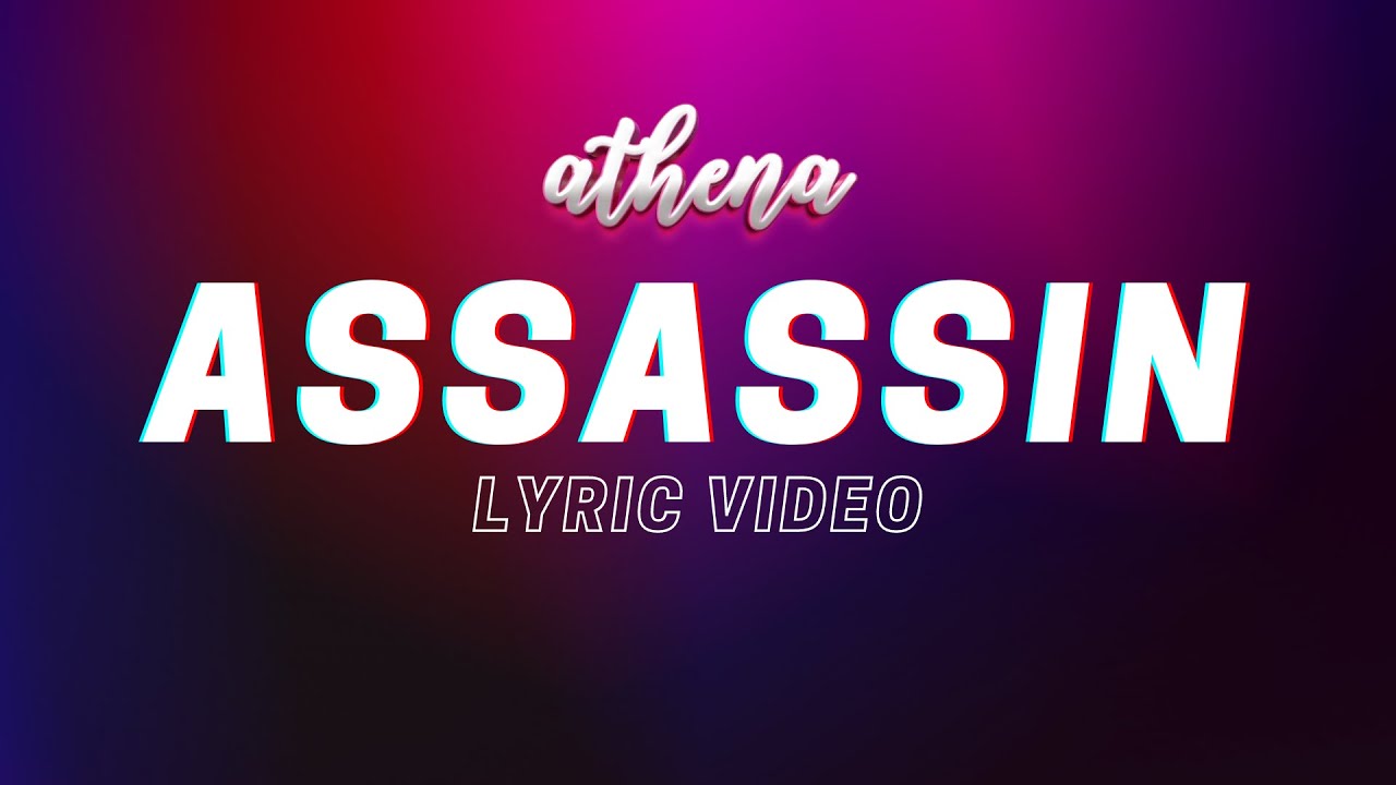 洋楽 The Assassinz / Missing III Assassin (Lyric Video) - YouTube