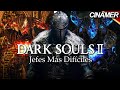 Top 10 Jefes Más Difíciles de DARK SOULS 2