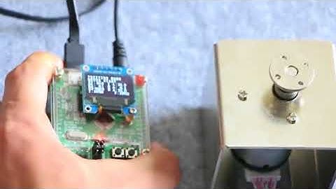 Arduino/SMT 32 直流電機PID學習套件 編碼器 位置控制 速度控制 PID