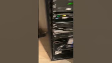 Home lab server reinstall #homelab #server #install #proxmox #youtube #shorts #imissyou #update