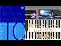 オーラリー(10級)エレクトーン演奏♪