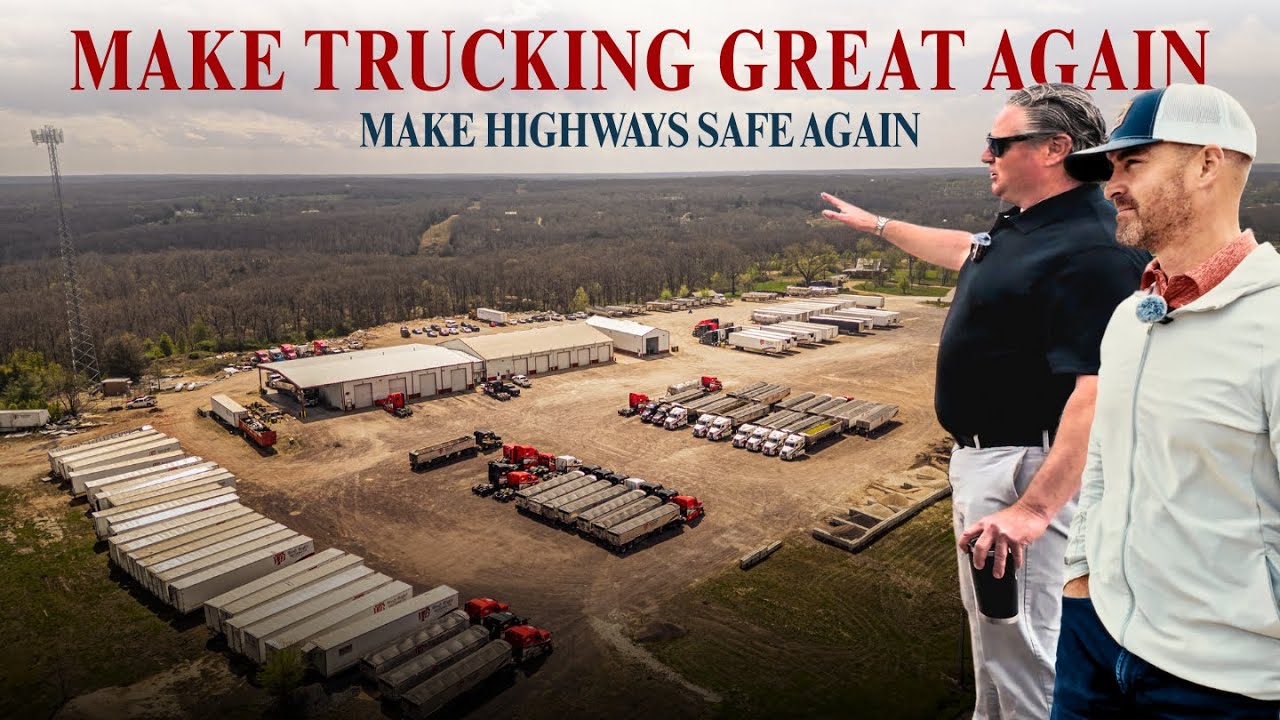 From Clay Wagons to 200 Trucks, Now the Fight to Make Highways Safe // A BulkLoads Feature