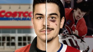 How A Costco Employee Became The Nhls Most Feared Player