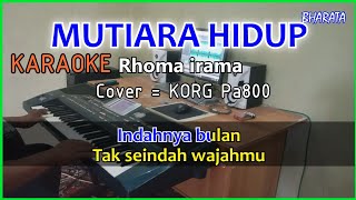 MUTIARA HIDUP - Rhoma irama Cover - Pa800