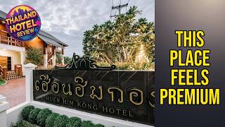 Huen Him Kong Hotel Phrae - This Place Feels Premium | Phrae, Thailand🏩 | Thailand Hotel Review