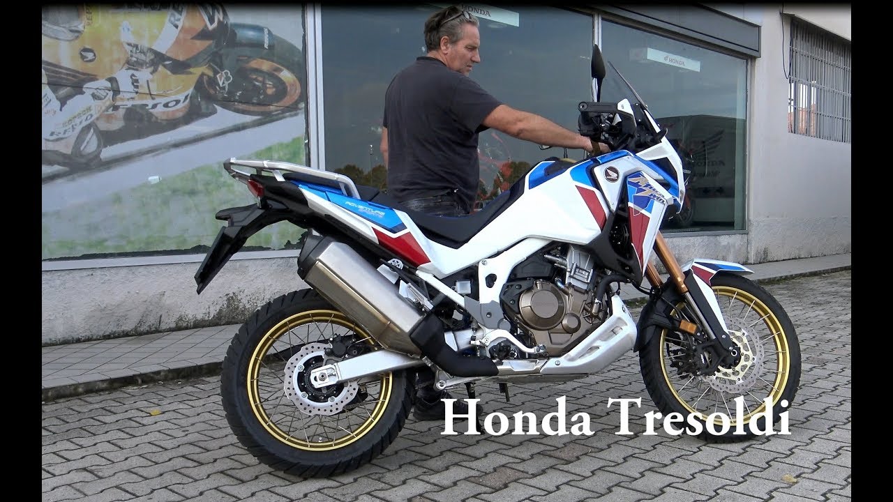 new honda africa twin 1100