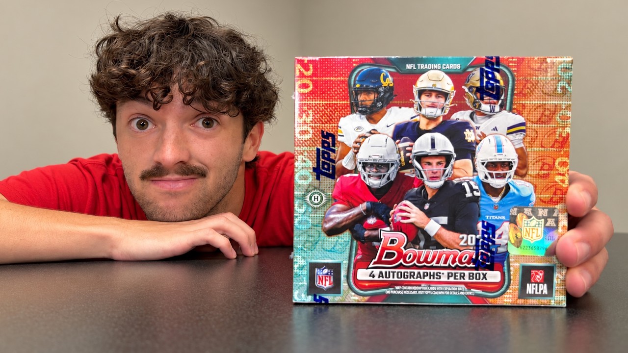Stop Buying These Hobby Boxes... Here's Why