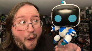 ASTRO BOT Funko POP! Jumbo UNBOXING