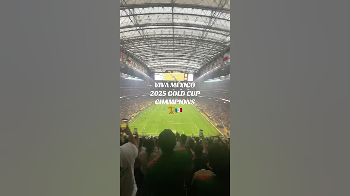 VAMOSSS #mexicovsusa #mexico #usa #goldcup #champions #finals #soccer  #fypシ゚viral #fypyoutube
