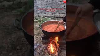 طريقة تحضير صلصة طماطم تركية