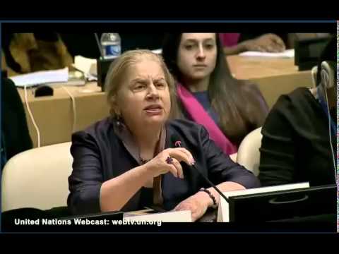Women Enabled International at CSW59