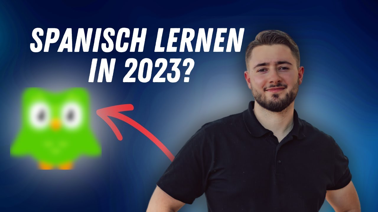 Spanisch lernen NUR mit Sprach Apps?!