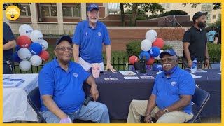 Volunteer Grandpas Help Bridge Generations Of Men