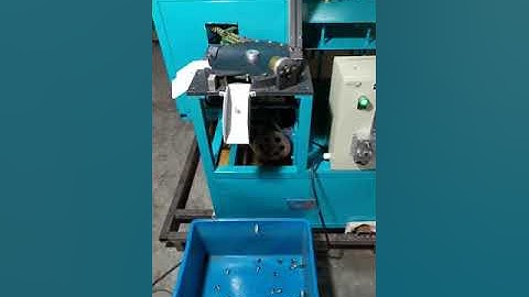 O-RING AND WASHER AUTOMATIC ASSEMBLY MACHINE