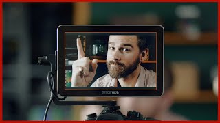 This Hidden Feature is a Game Changer on SmallHD Monitors - Metadata Tool