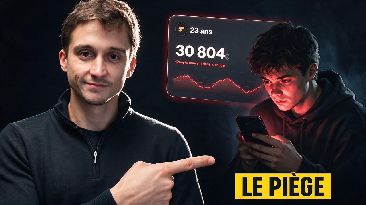Tout ce que vous devez savoir sur votre argent avant vos 30 ans (avec Matthieu Louvet)