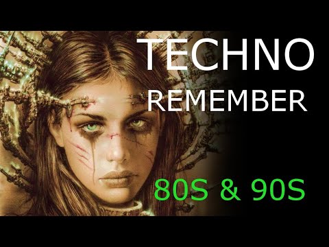 Sesión Techno Remember 80s 90s - Temazos Ruta Destroy by Boa