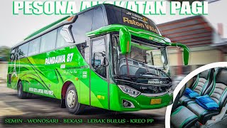 Trip Report Angkatan Pagi Semin  Wonosari  Jakarta Bersama Pandawa 87  Pesona Jalur Gunung Kidul