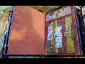 Celestial Journal, small, flip through