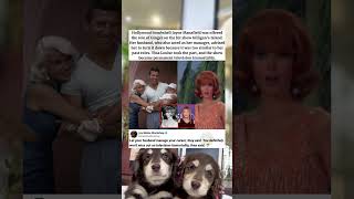 Jayne Mansfield's Husband Ruined Her TV Career 🤯 #memes #movies #funny Wealth