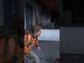 Agresif | The Last of Us Part 2 #shorts