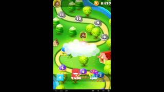 Bubble RPG android game first look gameplay español screenshot 2
