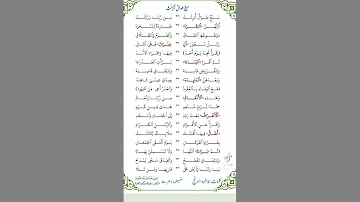 أولهم البقرة طاردة للسحرة 