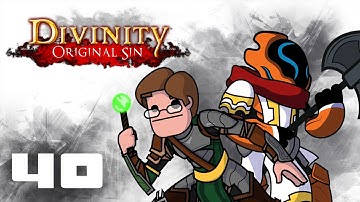 Out Of Order - Lets Play Divinity: Original Sin Enhanced Edition - Part 40