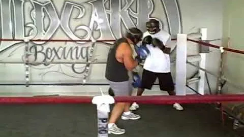 Joe Rivera Vs Larry Musgrove