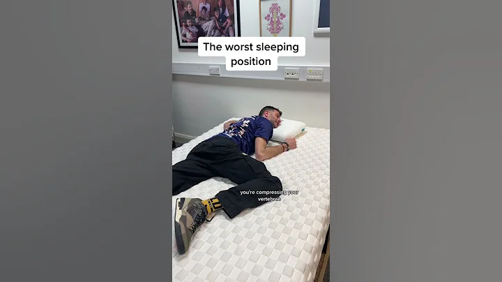 The Worst Sleeping Position - DayDayNews