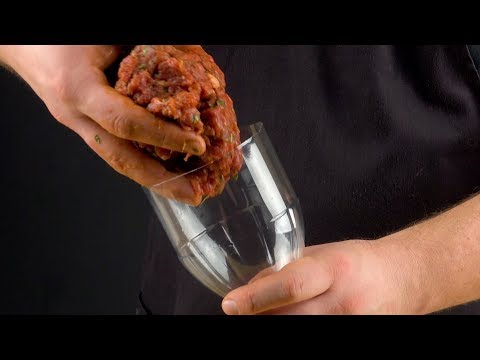 Beef In A Soda Bottle Genius!