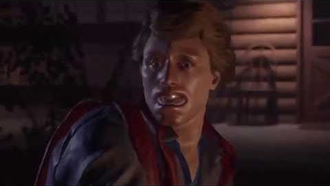 Friday the 13th Gameplay Part IV 4 Jason Voorhees Jarvis House Map No Survivors