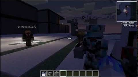 Teaching with Minecraft