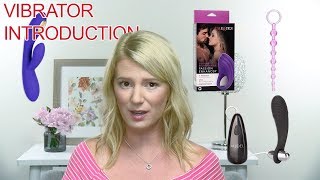 Introducing a vibrator to your partner Introducing a vibrator to your partner