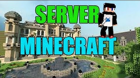 NEW SERVER MCPE 0.13.0