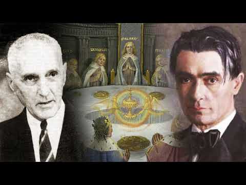 Jean Vaquié O Mito do Graal e a Doutrina de Rudolf Steiner