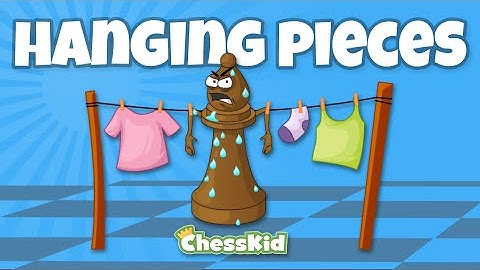 Chess Mistakes? | Hanging Pieces! | ChessKid