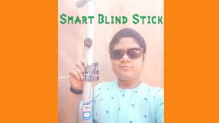 Smart Blind Stick || Using Arduino UNO || BEST Gadget for Blind Persons\\