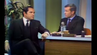 Alan King Carson Tonight Show 1968