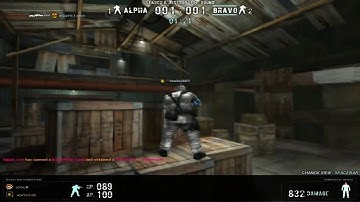 Combat Arms EU | Bloodcoreee | Midgard.Elite Clan | Hacker