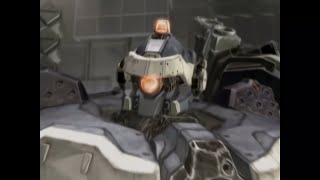 カラス  Armored Core Aesthetic | Shadow lady - Port wave #short screenshot 1