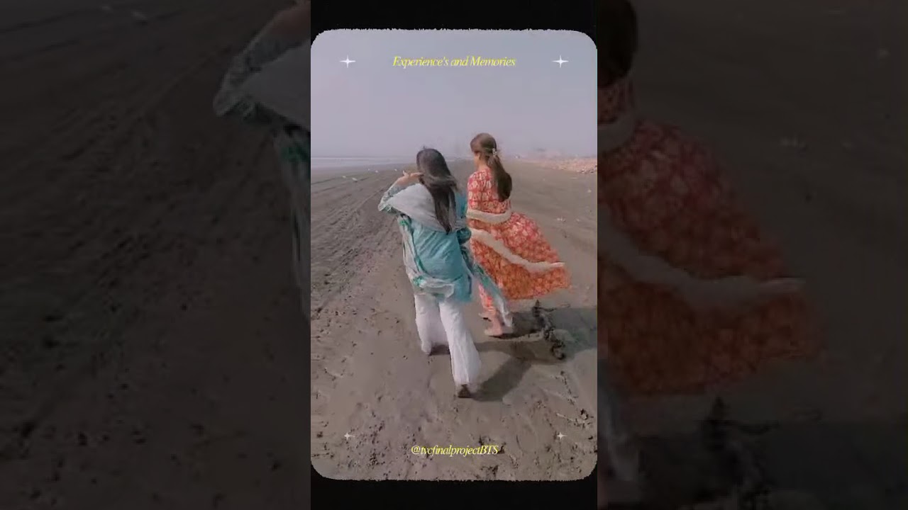 MOHSIN RIZVEE: Behind the Scenes GUL AHMED LAWN TV Commercial With the Students of IQRA UNIVERSITY.