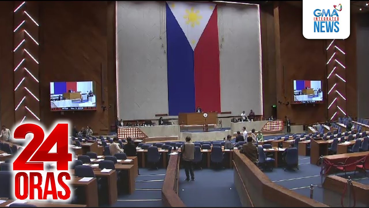 ‘Conscience vote’, paiiralin ng NUP members sa pagboto kung dapat umusad ang mga reklamo | 24 Oras
